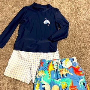 2T swim set
